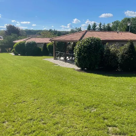 Les Refuges Des Catieres Villa Amance  Exterior photo