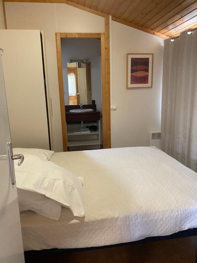 Chalet Les Refuges Des Catieres